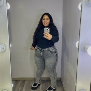 JEANS FIANNA