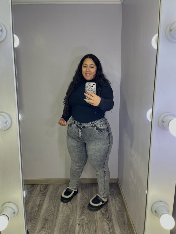 JEANS FIANNA