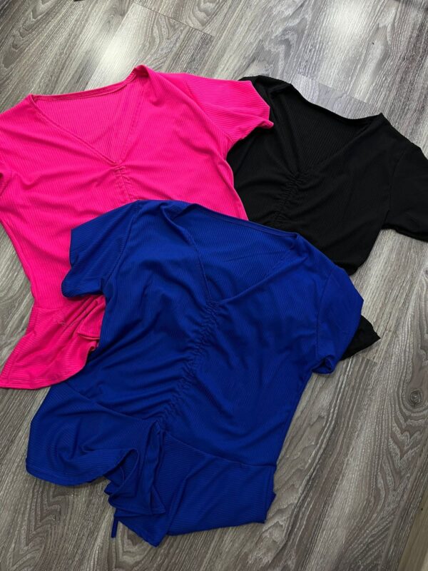 POLERA MARIPOSA - Imagen 3
