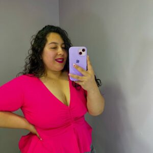 POLERA MARIPOSA