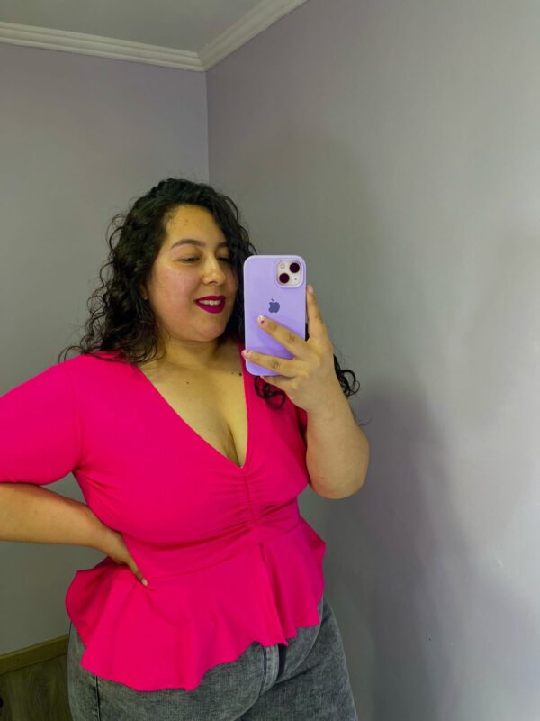 POLERA MARIPOSA