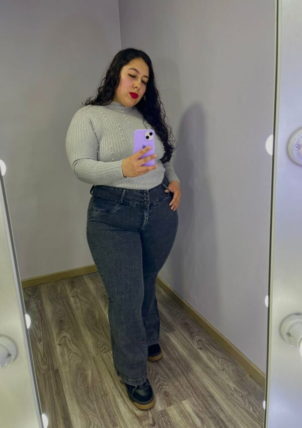 JEANS FLARE ECLIPSE