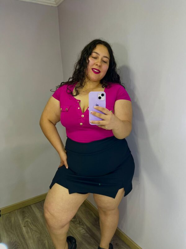 FALDA RECTA SOFÍA - Imagen 2