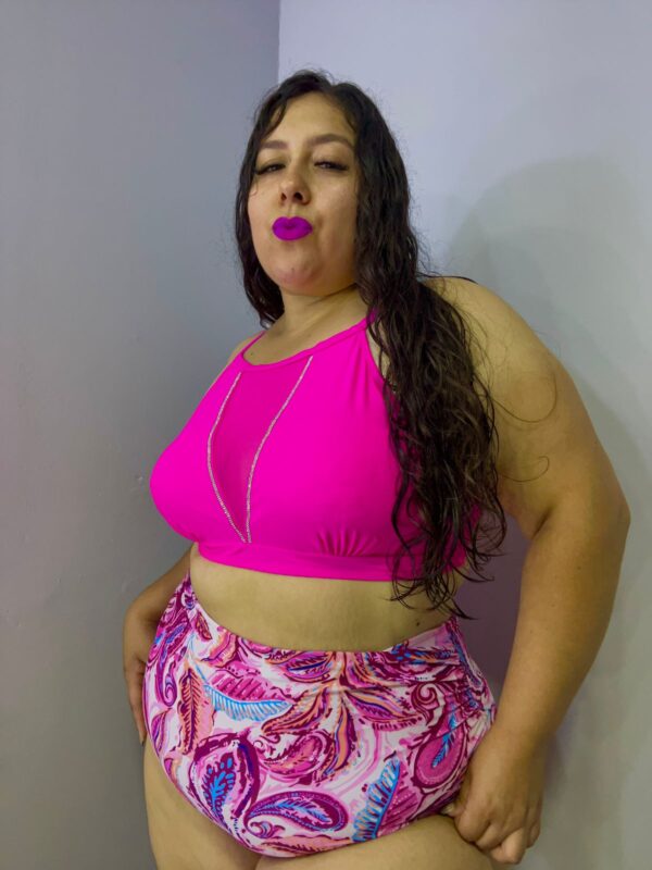 TRAJE DE BAÑO CULOTE
