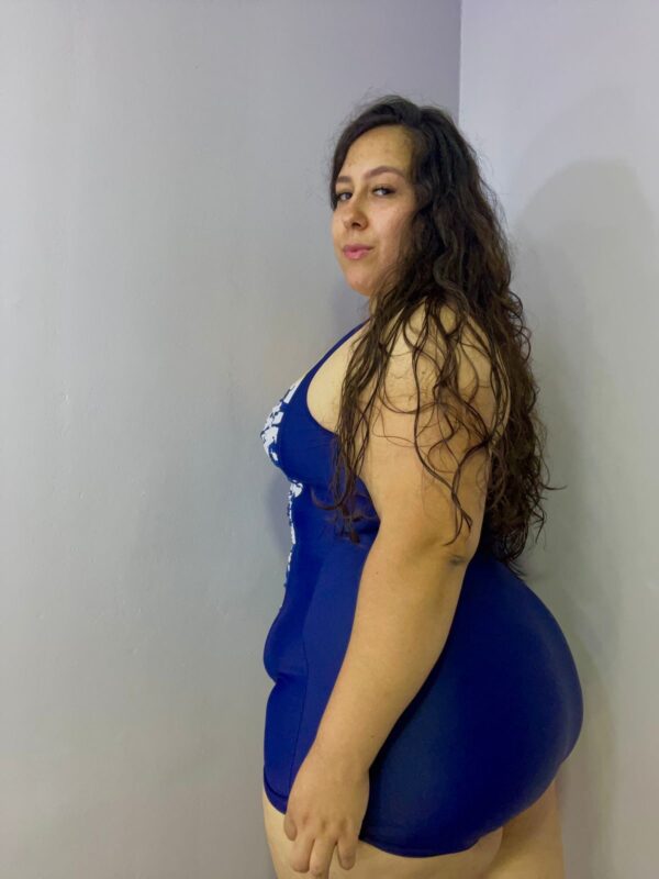 TRAJE DE BAÑO ENTERITO FRUNCIDO - Imagen 2