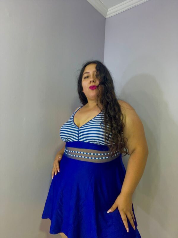 TRAJE DE BAÑO SUGAR