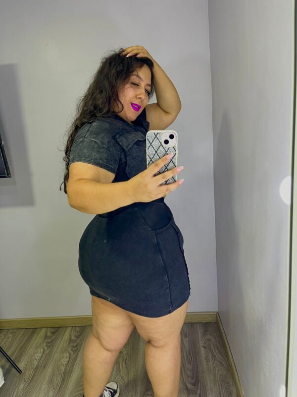 CONJUNTO CARGO ESTILO FASHION NOVA - Imagen 2