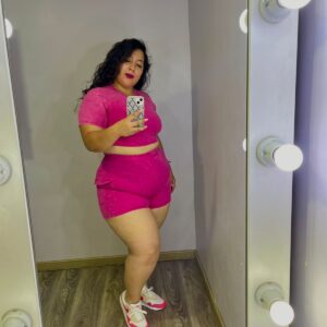 CONJUNTO XOXO - ESTILO FASHION NOVA