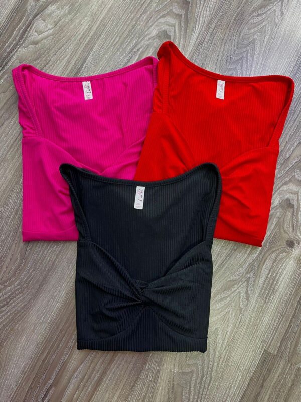 POLERA AMOR-AMOR - Imagen 3