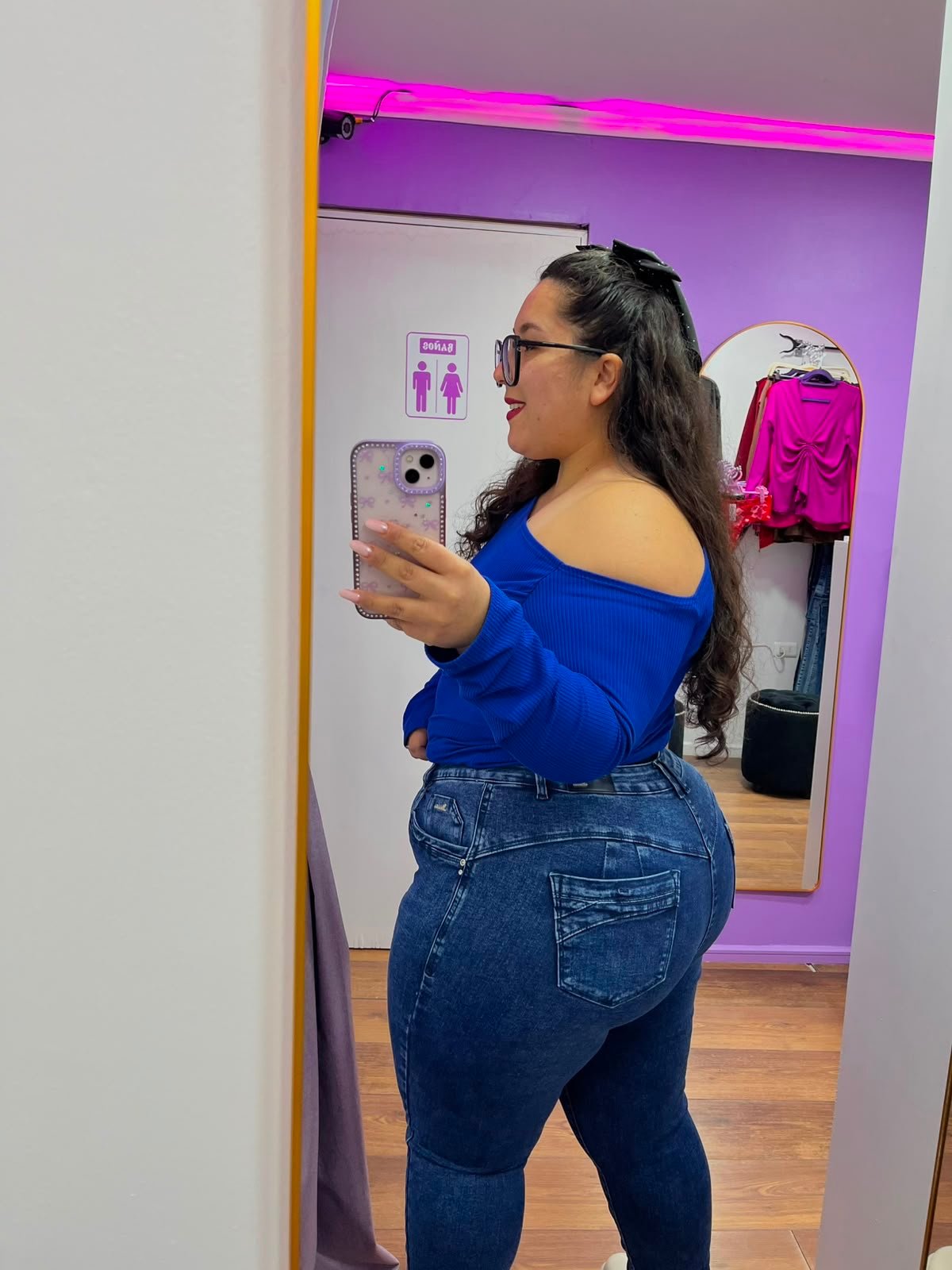 JEANS JASPE BLUE - Imagen 3