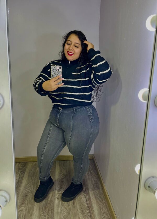 JEANS ISADORA