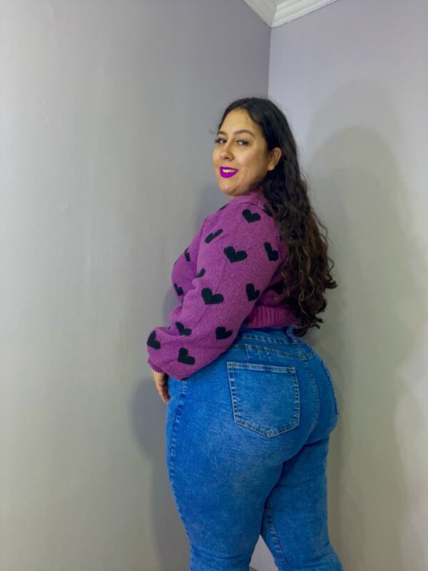 JEANS JASPE BLUE - Imagen 2