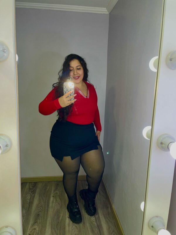 PANTY FAJA EFECTO PIEL - Imagen 2