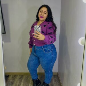 JEANS JASPE BLUE