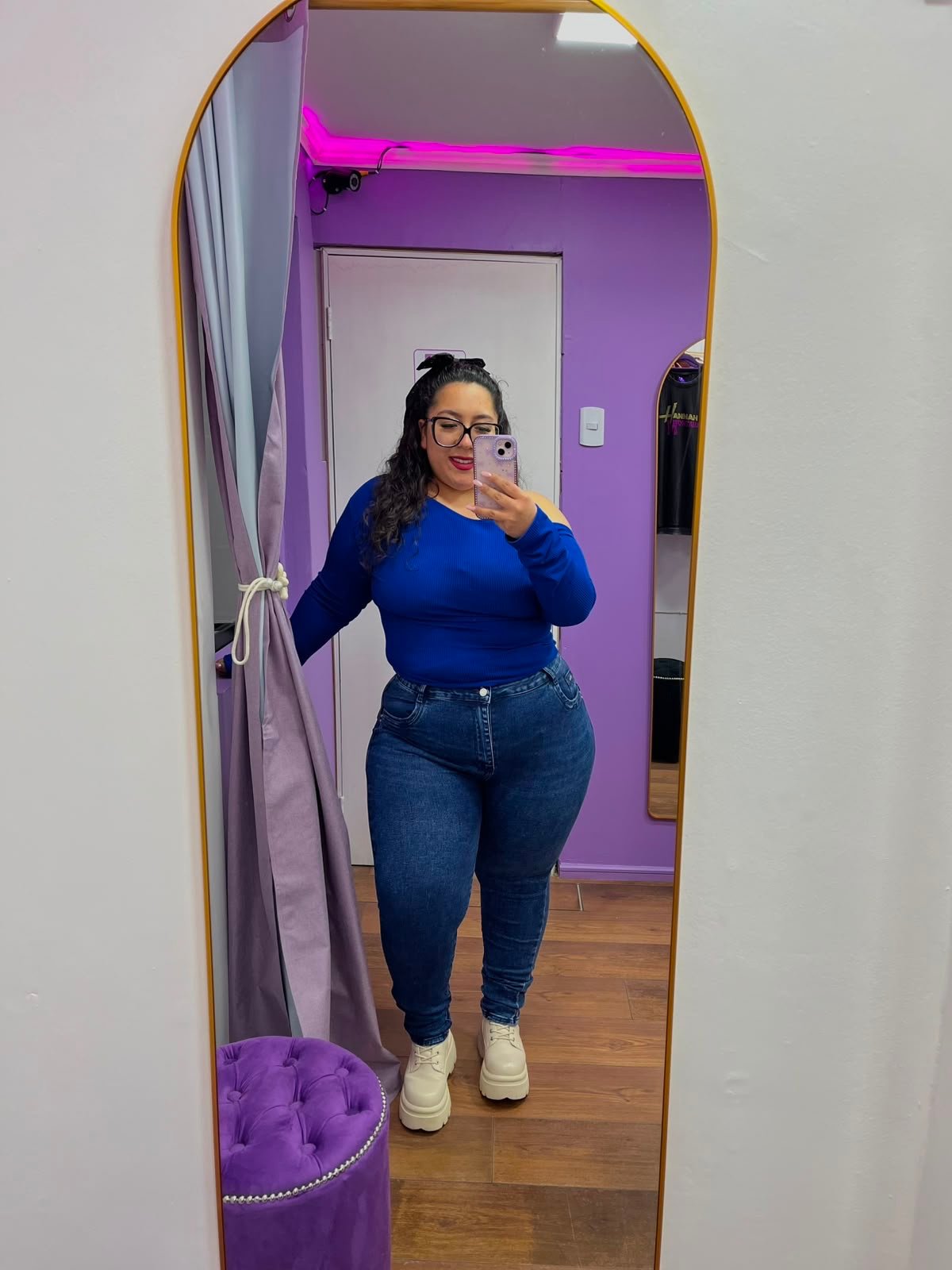 JEANS JASPE BLUE - Imagen 2