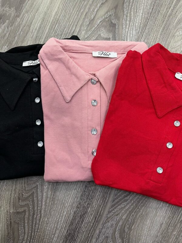 POLERA DIAMOND - Imagen 2
