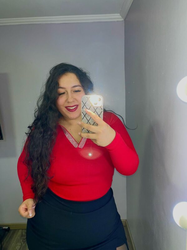 POLERA ANNE