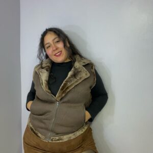 JACKET DAFNA