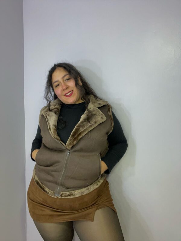 JACKET DAFNA