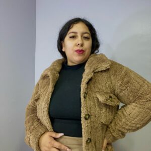 JACKET TEDDY