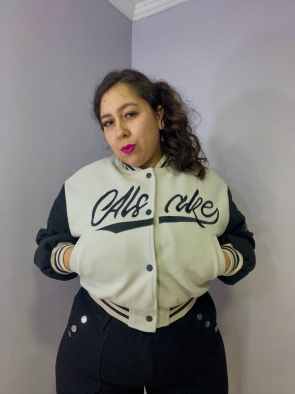 BOMBER JACKET