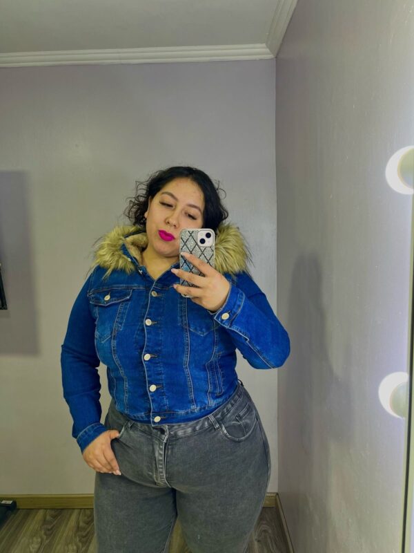 JACKET DENIM - Imagen 2