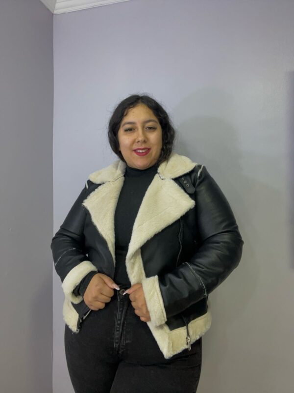 JACKET AVIADORA