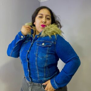 JACKET DENIM