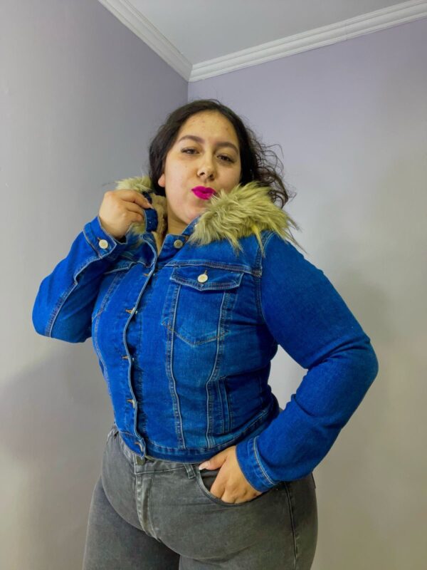 JACKET DENIM