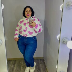 JEANS YANELL