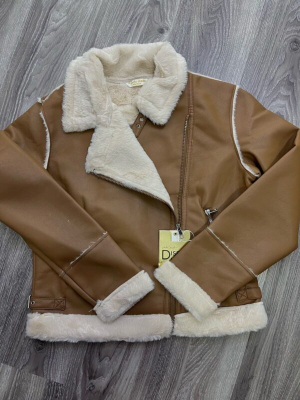 JACKET AVIADORA - Imagen 4