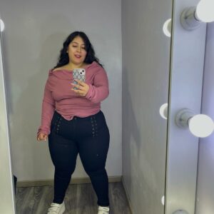 JEANS ALINNE