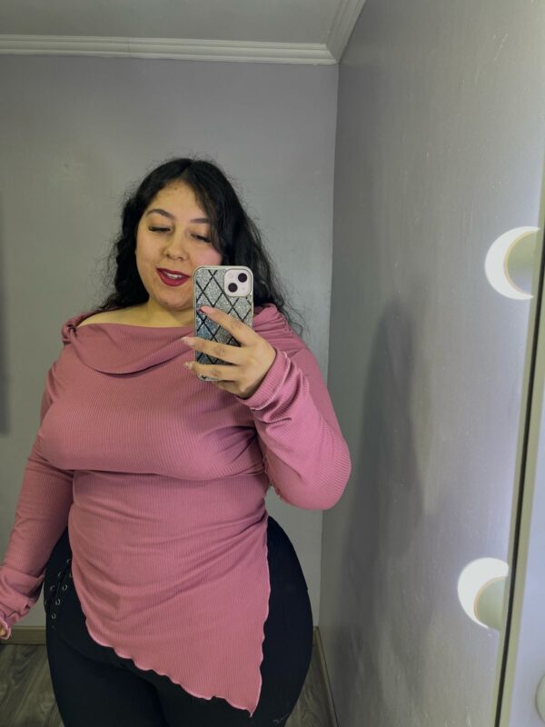 POLERA NEVRA