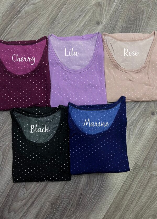 CAMISETA CHESSY - Imagen 2