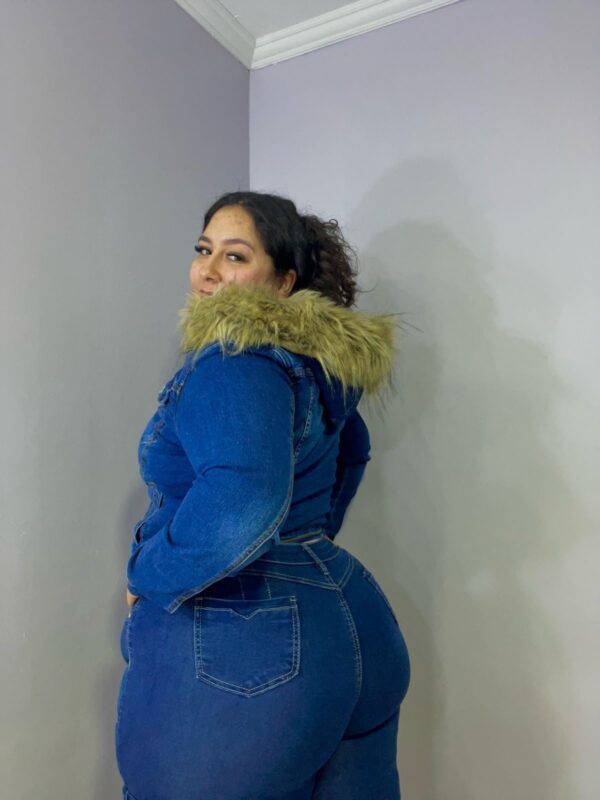 JEANS CARGO HALLIE - Imagen 2