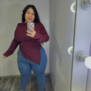 JEANS GINNY