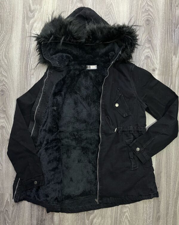 JACKET SKY BLACK - Imagen 3