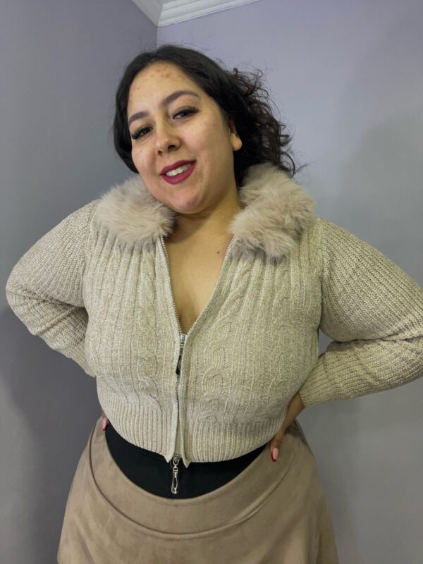 SWEATER ZOÉ