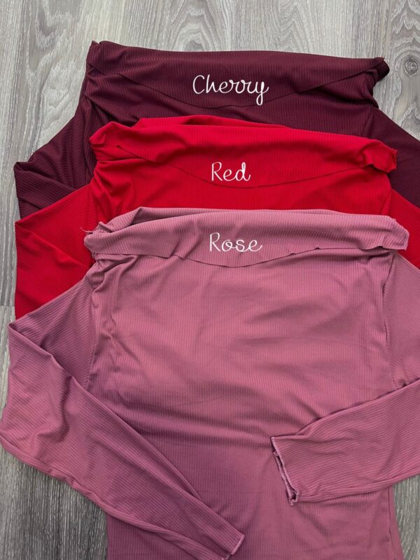 POLERA NEVRA - Imagen 5