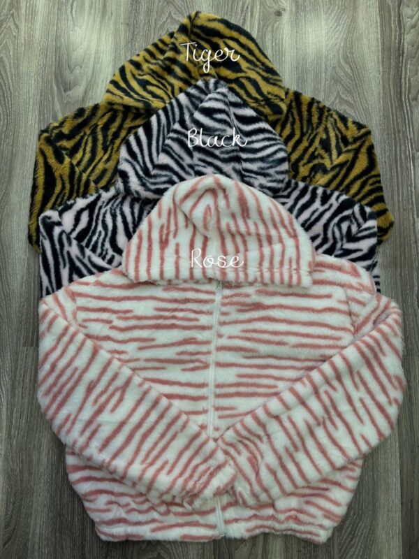 TEDDY ZEBRA - Imagen 3