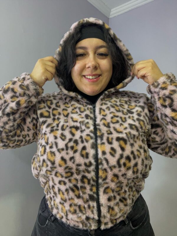 TEDDY CHEETAH