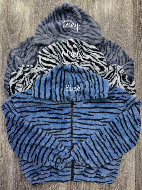 TEDDY ZEBRA - Imagen 2