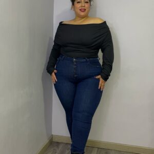 JEANS GREYS