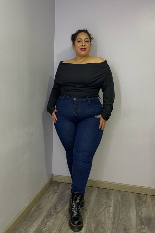 JEANS GREYS