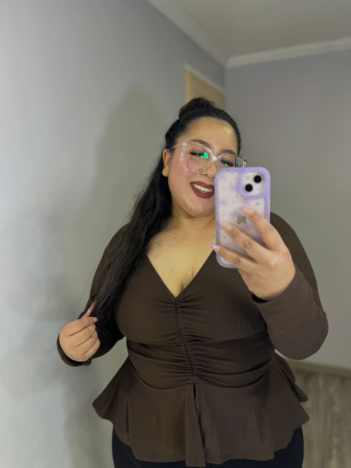 POLERA MARIPOSA