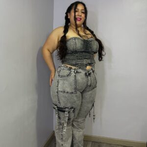 JEANS GRETTI