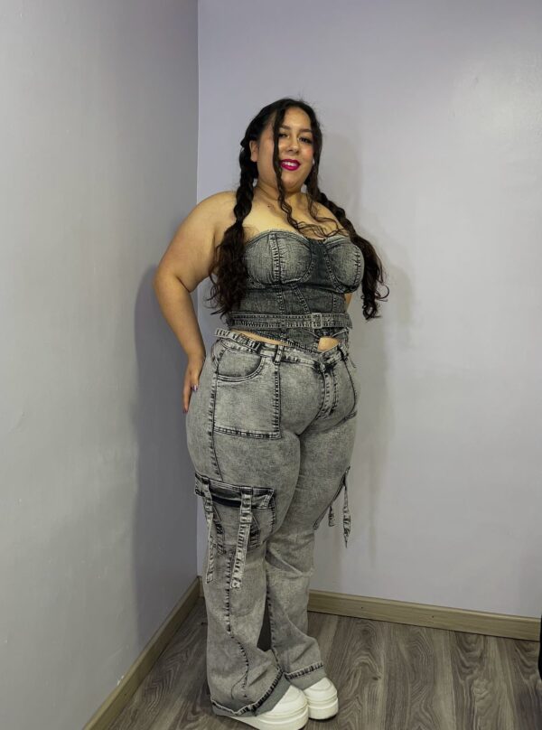 JEANS GRETTI