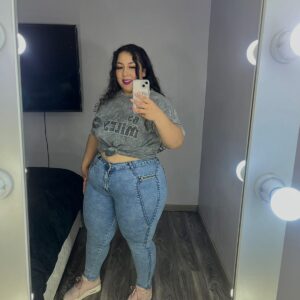 JEANS SKYLETT