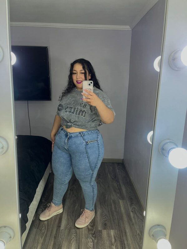 JEANS SKYLETT