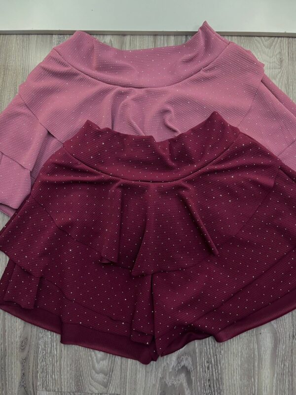 FALDA VUELITOS SHINE - Imagen 3